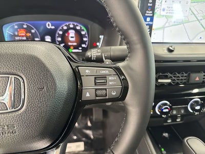 2026 Honda Accord Hybrid Touring