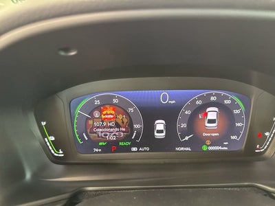 2026 Honda Accord Hybrid Touring