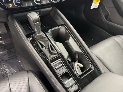 2026 Honda Accord Hybrid Touring