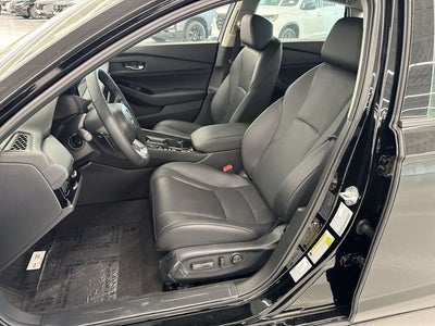 2026 Honda Accord Hybrid Touring