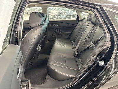 2026 Honda Accord Hybrid Touring
