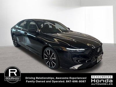 2026 Honda Accord Hybrid Touring