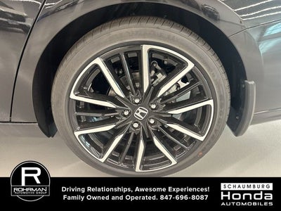 2026 Honda Accord Hybrid Touring