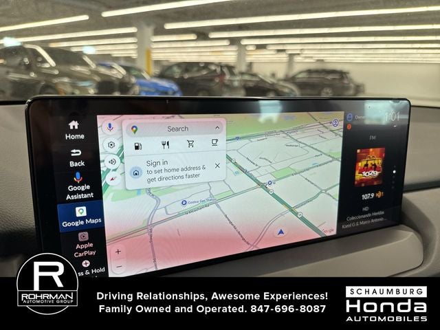 2026 Honda Accord Hybrid Touring