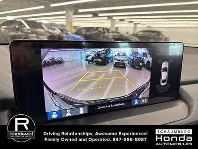 2026 Honda Accord Hybrid Touring