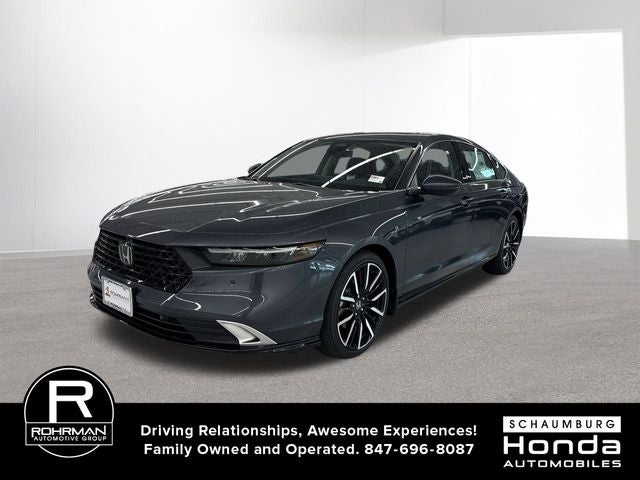 2026 Honda Accord Hybrid Touring's photo