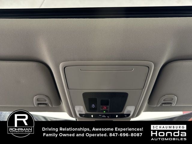 2025 Honda Accord Hybrid Touring