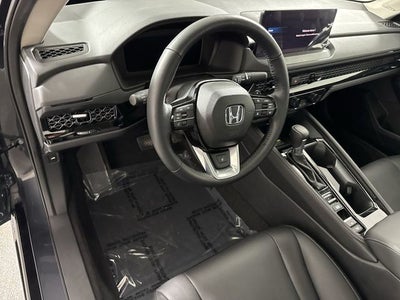 2025 Honda Accord Hybrid Touring
