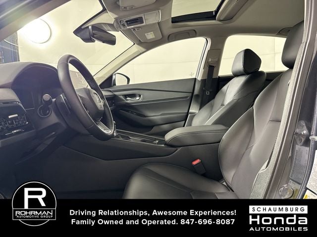 2025 Honda Accord Hybrid Touring