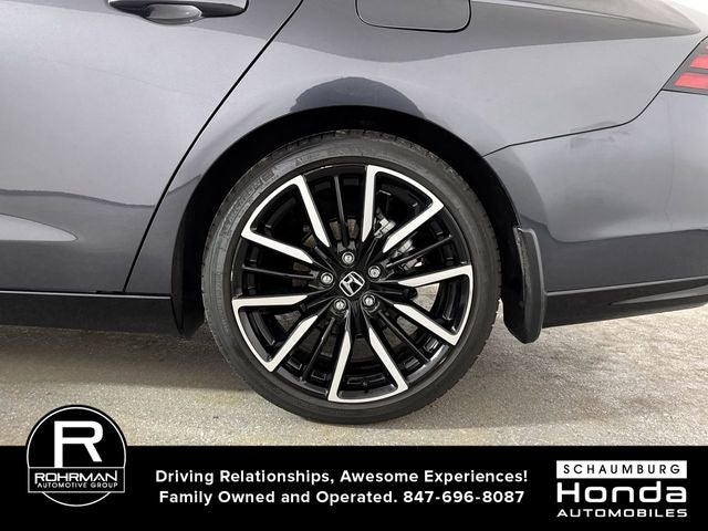 2025 Honda Accord Hybrid Touring