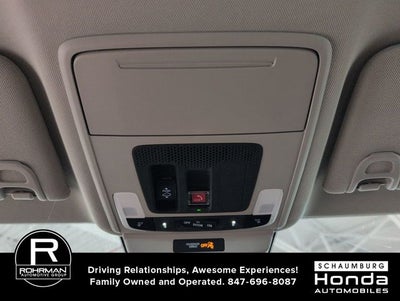 2025 Honda Accord Hybrid Touring