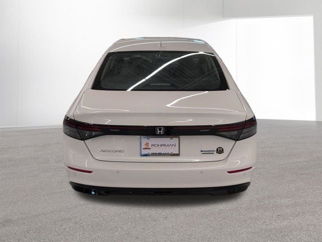 2025 Honda Accord Hybrid Touring