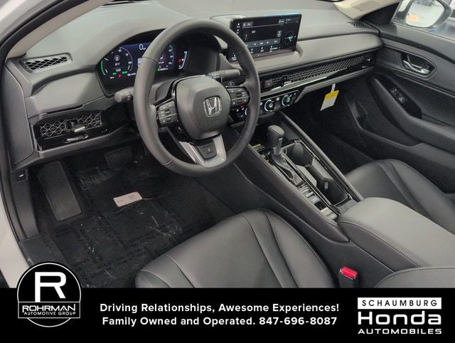 2025 Honda Accord Hybrid Touring