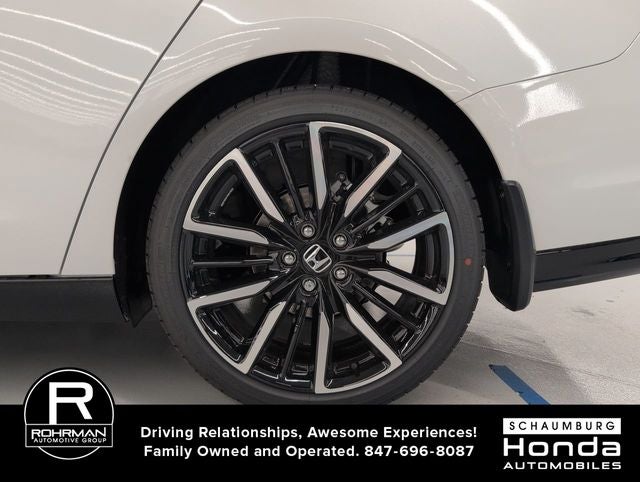 2025 Honda Accord Hybrid Touring