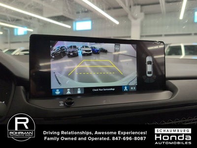 2025 Honda Accord Hybrid Touring