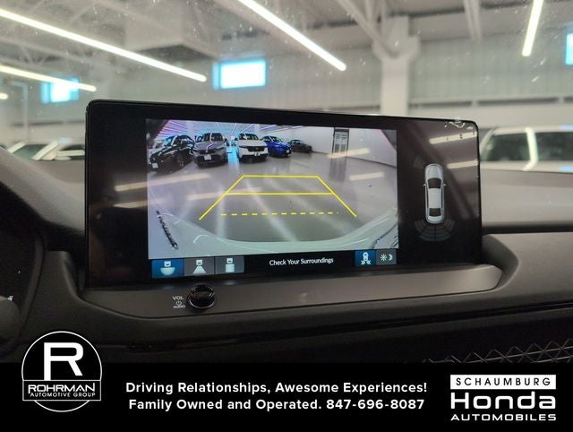 2025 Honda Accord Hybrid Touring