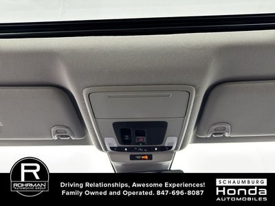 2025 Honda Accord Hybrid Touring