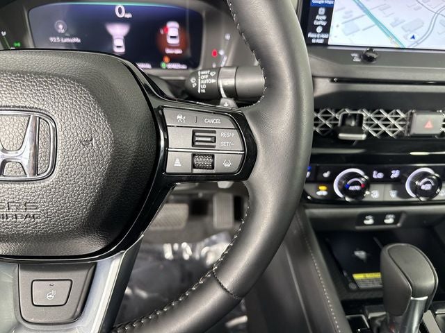 2025 Honda Accord Hybrid Touring