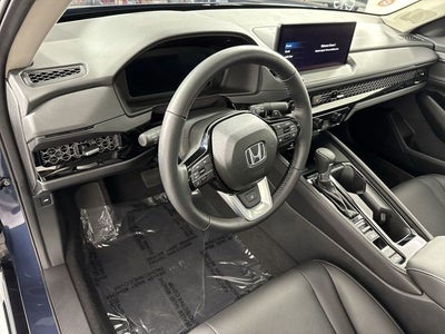 2025 Honda Accord Hybrid Touring