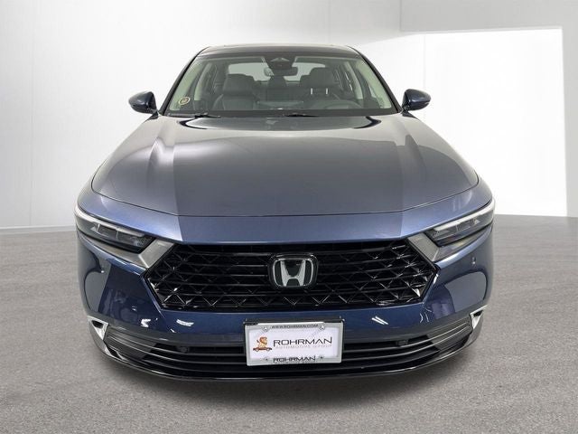 2025 Honda Accord Hybrid Touring