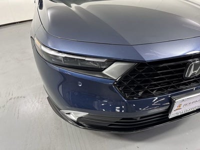 2025 Honda Accord Hybrid Touring