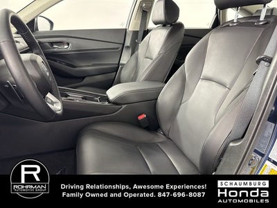 2025 Honda Accord Hybrid Touring