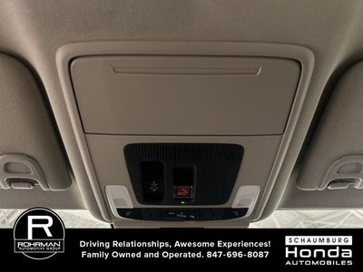 2026 Honda Accord Hybrid Touring