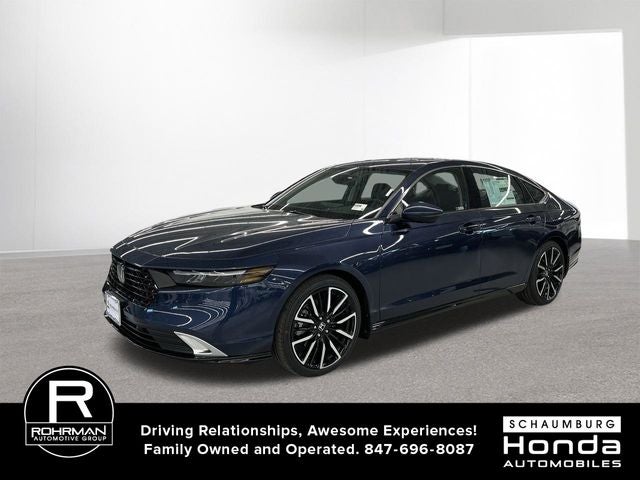2026 Honda Accord Hybrid Touring