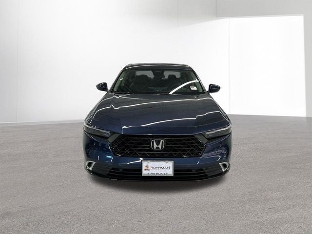 2026 Honda Accord Hybrid Touring