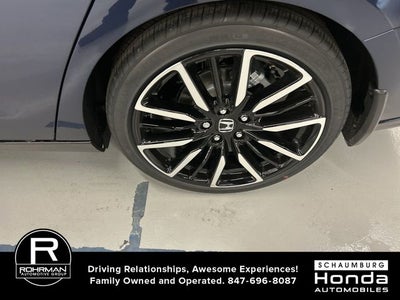 2026 Honda Accord Hybrid Touring