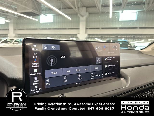 2026 Honda Accord Hybrid Touring