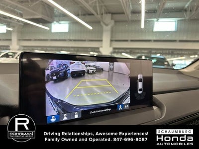 2026 Honda Accord Hybrid Touring