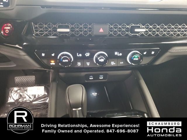 2026 Honda Accord Hybrid Touring