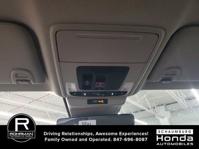 2026 Honda Accord Hybrid Touring