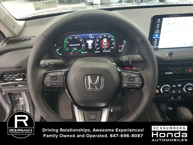 2026 Honda Accord Hybrid Touring