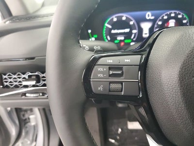 2026 Honda Accord Hybrid Touring