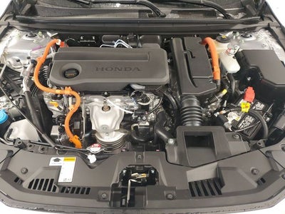 2026 Honda Accord Hybrid Touring
