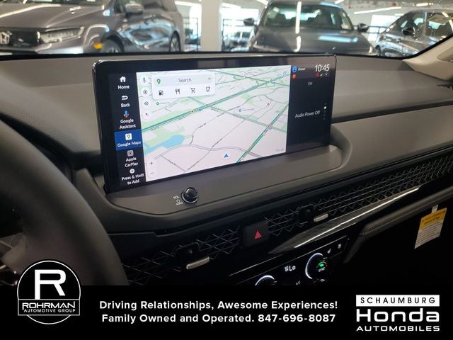 2026 Honda Accord Hybrid Touring