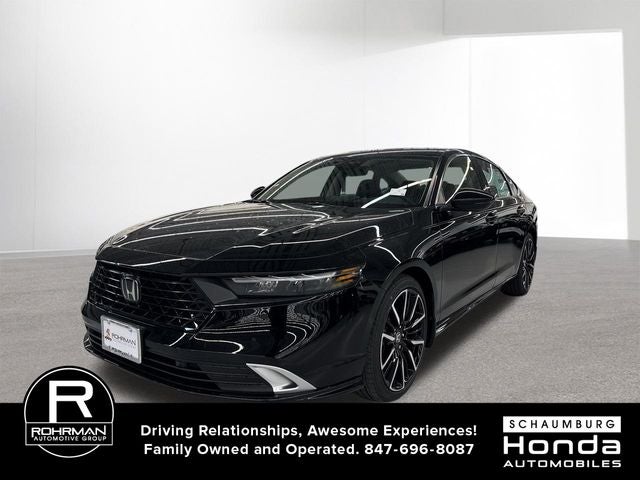 2026 Honda Accord Hybrid Touring