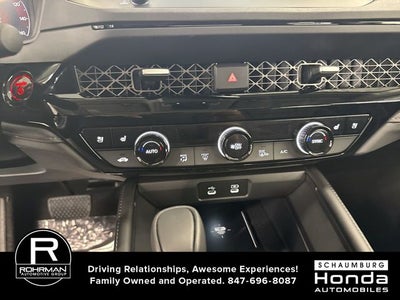 2026 Honda Accord Hybrid Touring