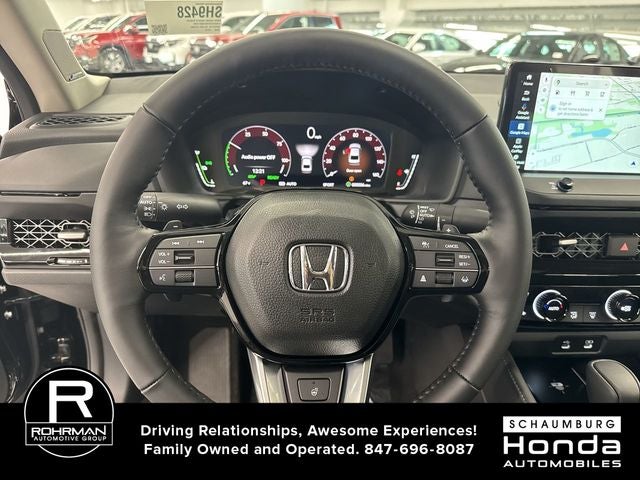 2026 Honda Accord Hybrid Touring