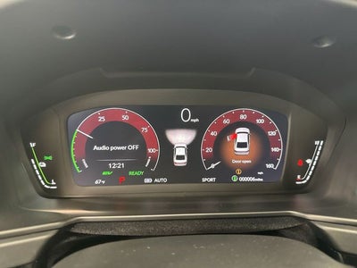 2026 Honda Accord Hybrid Touring