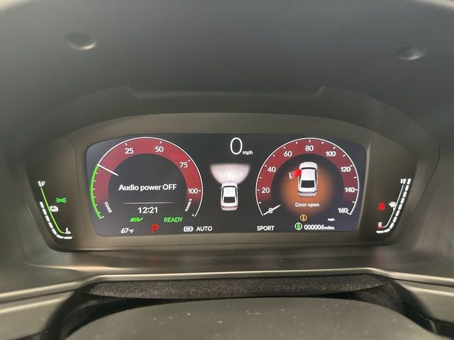 2026 Honda Accord Hybrid Touring