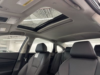 2026 Honda Accord Hybrid Touring