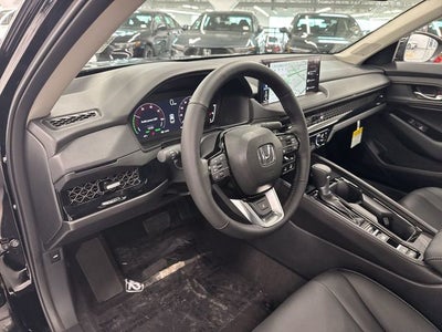 2026 Honda Accord Hybrid Touring