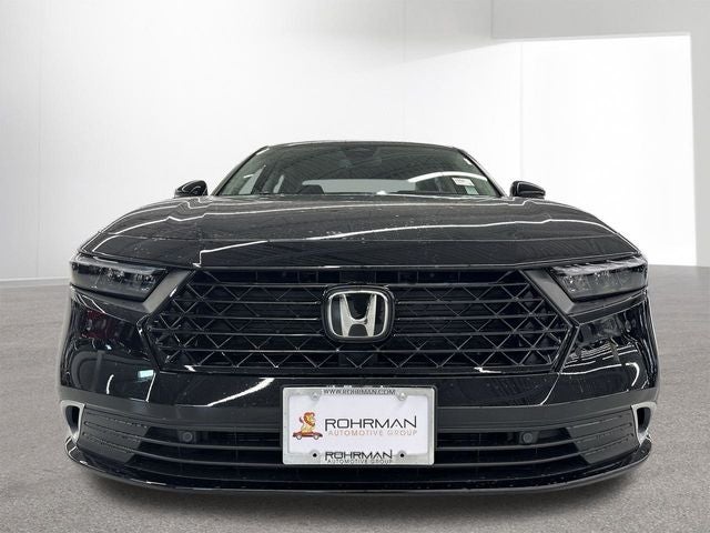 2026 Honda Accord Hybrid Touring