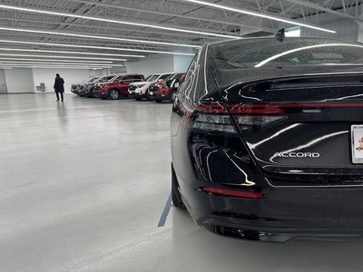 2026 Honda Accord Hybrid Touring