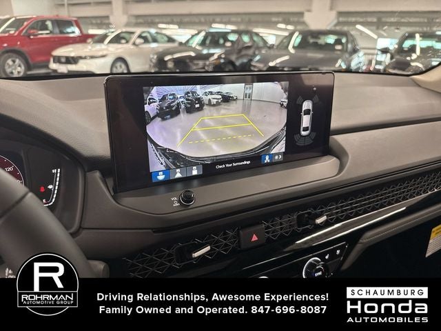 2026 Honda Accord Hybrid Touring