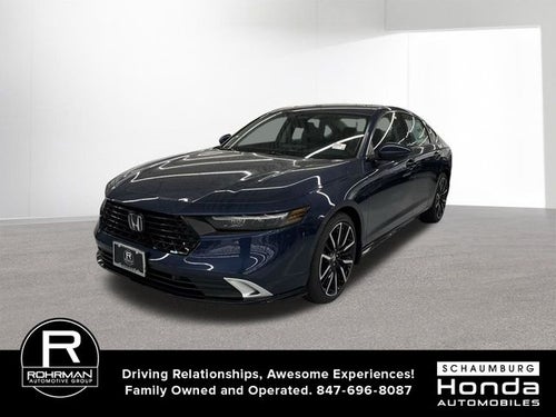 2026 Honda Accord Hybrid Touring