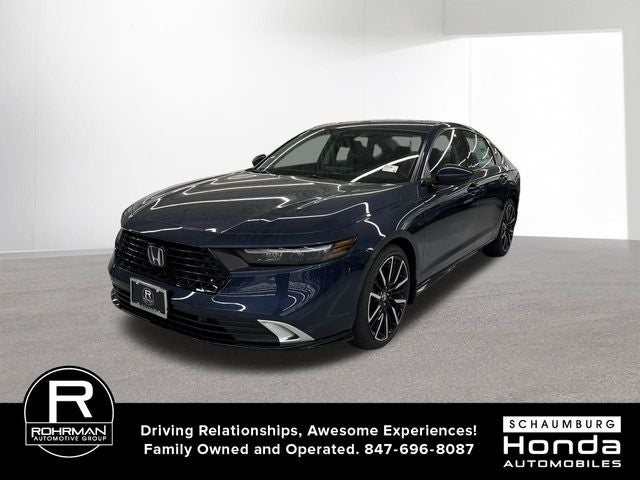 2026 Honda Accord Hybrid Touring